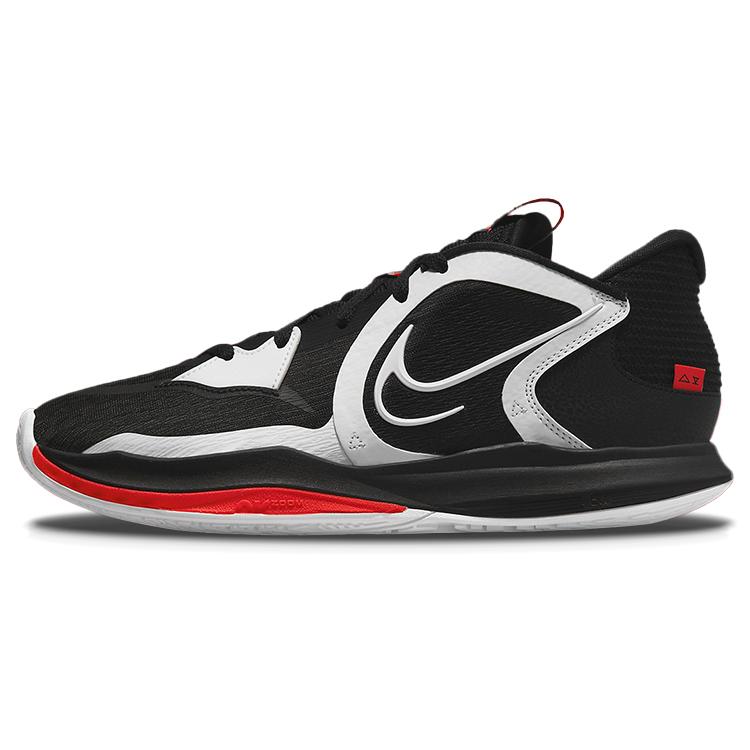 New Nike Kyrie Low 5 'Bred' DJ6012-001