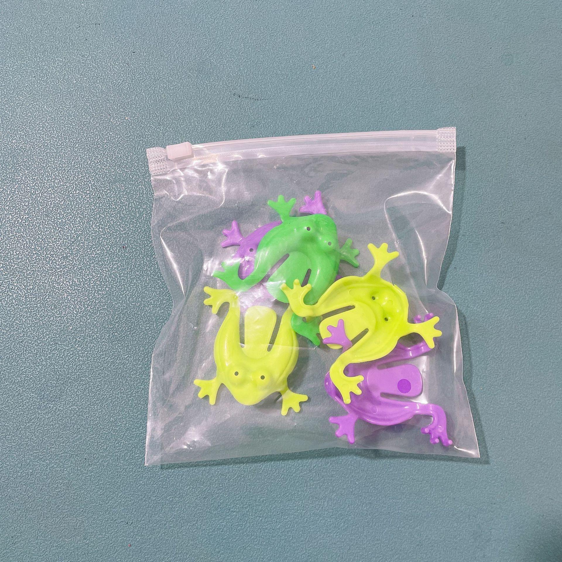 Jumping Frog Bounce Game: Nostalgic Parent-Child Desktop Toy