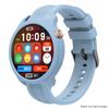 Silikonarmband+Hülle Für Amazfit Balance Verstellbares Sportarmband Smartwatch Anti-Fall Kratzfestes Armband Uhrengehäuse Set Zubehör