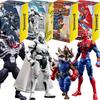Spider Man Venom  CHAMPION CLASS Version Action Figure Joint Movable Assembled Movie Model Toys Gift