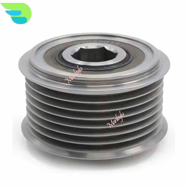 Alternator Pulley For Nissan PATROL 3.0/MISTRAL R20 3.0L 2002 23150-2W200 231502W20A 231502W200 231502W20B GD2155411