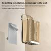 1Pcs Hanging Stand Remote Controller Holder Storage Phone Charging Bracket