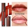 Waterproof Liquid Peel-off Lip Gloss Rose Red Brown Matte Lipstick Non-stick Cup Lasting Makeup Moisturizing Lip Tattoo Pigment