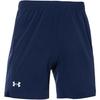 Under Armour Quick-Drying Breathable Loose Fit Three-Quarter Sports Shorts Men Shorts Blue 22500209-408