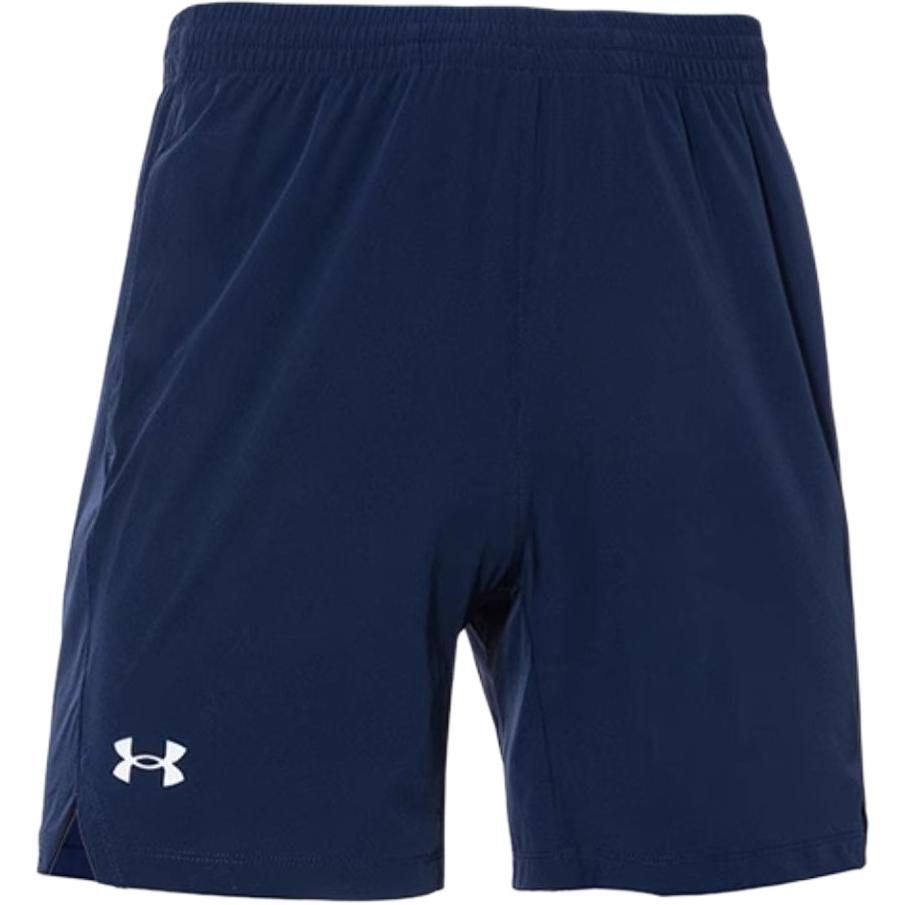 Under Armour Quick-Drying Breathable Loose Fit Three-Quarter Sports Shorts Men Shorts Blue 22500209-408