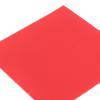 Ping Pong Paddle Rubber with Sponge Table Tennis Racket Rubber Replacement for Beginner Training Red