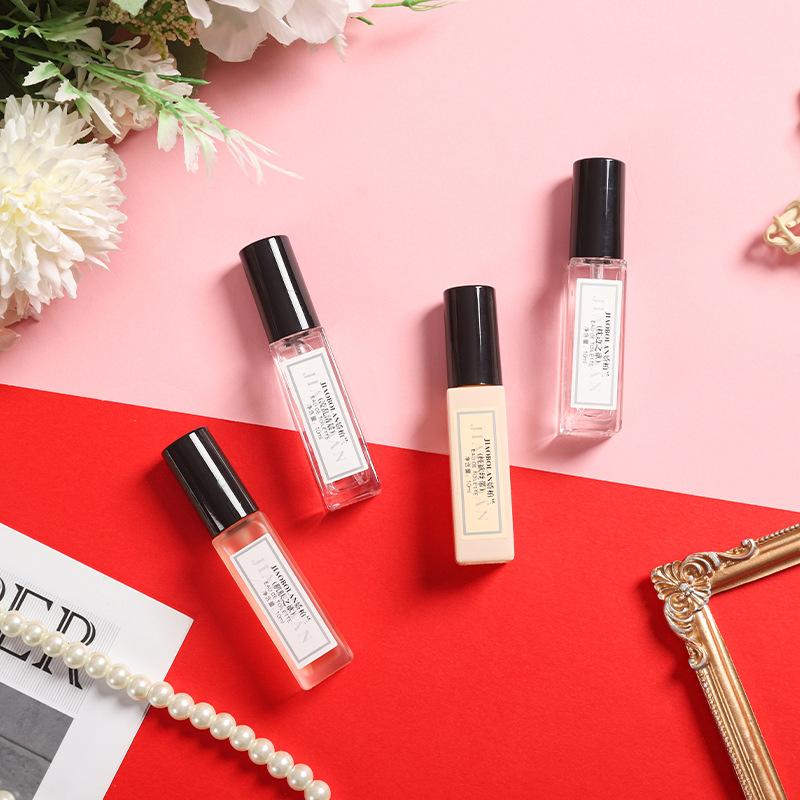 Romantic Muse Set Perfume Ladies Lasting Light Fragrance Pillow Skin Desire Fresh