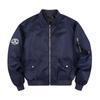 Thin Bomber Jacket Men's Workwear Women's Baseball Uniform Casual Jacket