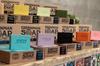 3x Frankincense And Bergamot Soap Bar 100g