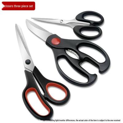 Abay Stainless Steel Multi-purpose Scissors Set