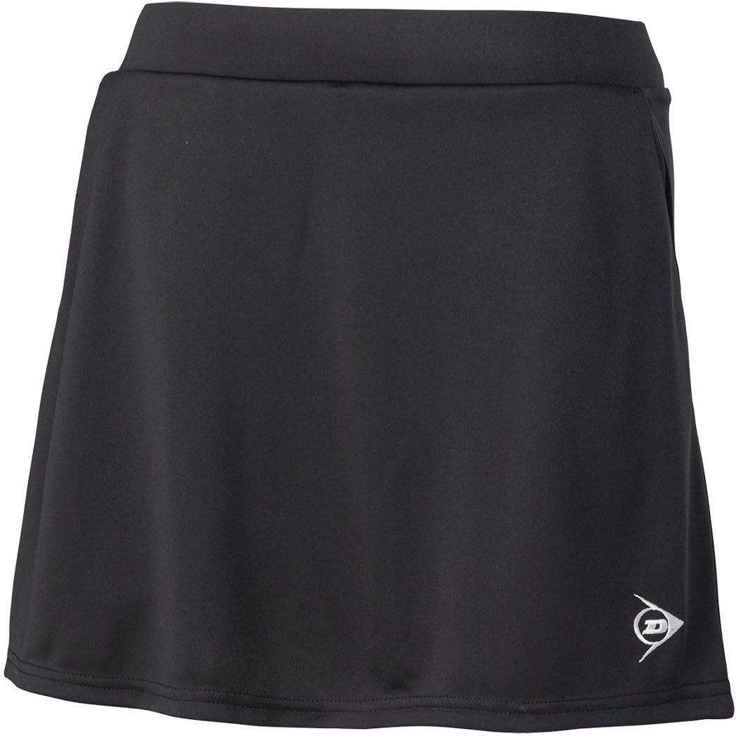 

Теннисная одежда, игровая юбка, брюки DAK2396W 23FW, черный 2XO [Dunlop] (Встроенный внутренний) чёрный
