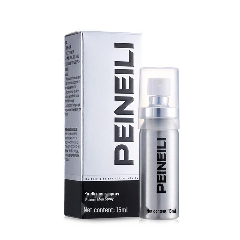 Bei Ai Li Men's Divine Oil - Intimacy Spray for Couples