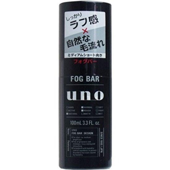 Uno Fog Bar Firm Design 100ml