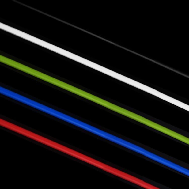 Variabilní rychlosti Potrubí pro vedení lan Vícebarevné pouzdro Brzdový kabel Vnitřní lanko pro horskou cyklistiku a dojíždění