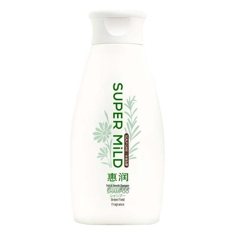 

Fressy Gentle Cleansing Shampoo