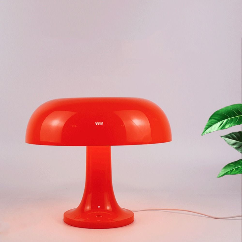 LED Lighting LED Mushroom Table Lamp Minimalist Desk Lights Atmosphere Light  Hotel Bedroom