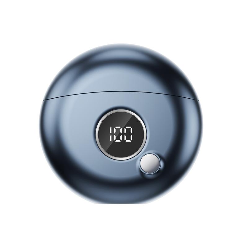 Mini Golarka z Podwójną Głowicą Mały Spodek Wysokiej Wartości Przenośna Golarka Ekran LDE Golarka Elektryczna