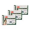 Renew Glutaathione Skin Whitening Soap - Pack of 3