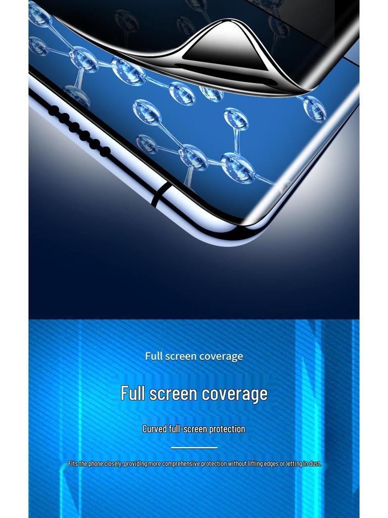 Hartowane folia hydrożelowa z funkcją prywatności do Honor 90: Pełne pokrycie, Przeciw podglądaniu, Odporne na upadki