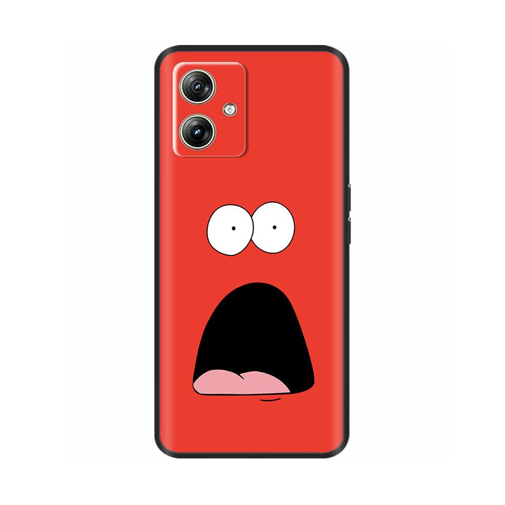 For Motorola Moto G54 Case For Moto G54 Soft Silicone Phone Cover Protective Bumper For Motorola Moto G54 XT-2343-1 Fundas Coque