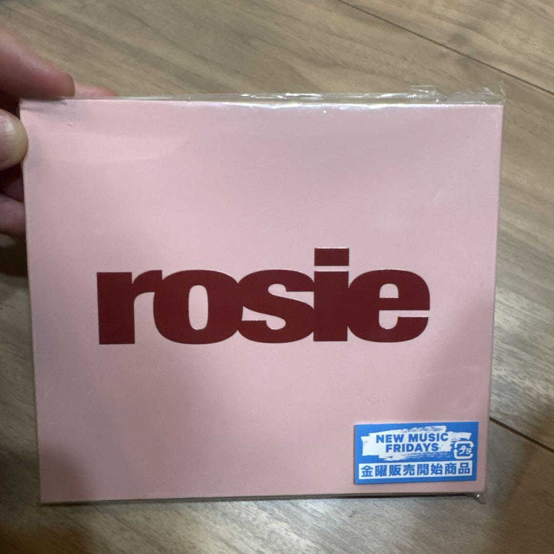 

[USED] rosie CD