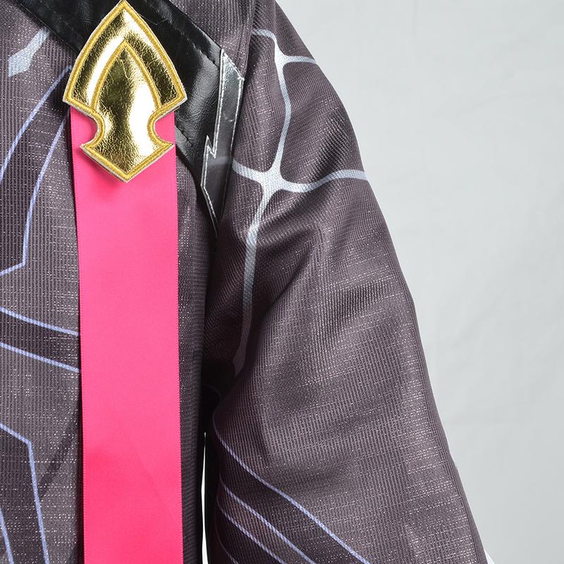 Honkai: Star Rail Kafka Cosplay Kostým COS Vyšívaný Royal Sister Kostým Anime Dámské oblečení