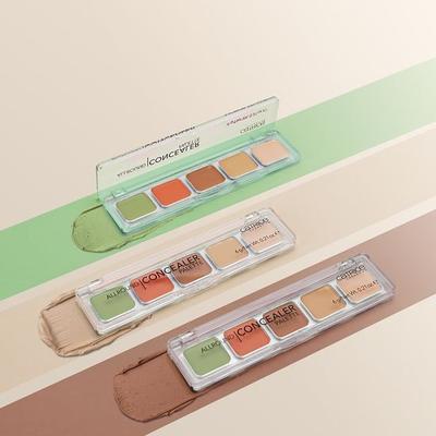 Palette di correttori multiuso
