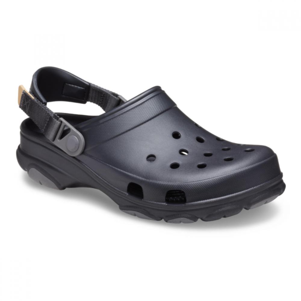 Crocs Unisex All Terrain Clog 206340 001