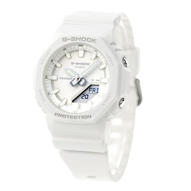 

Casio Quartz and Watch G-Shock Analog-Digital Men s Women s GMA-P2100-7A [Used]
