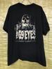 The 69 Eyes Band Black In Blood Tour Unisex Shirt Short Sleeve Cotton Tee GS014 Unisex T-Shirt