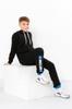 Pants (boys) Demi-season 6074-023-33 HC