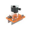 As Show Wood Router Base Adaptable Thickness Wood Tools Wood Router Works With Wood Plastic Veneer Available With Stopper