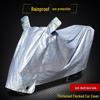 Electric Vehicle All-Weather Protective Cover