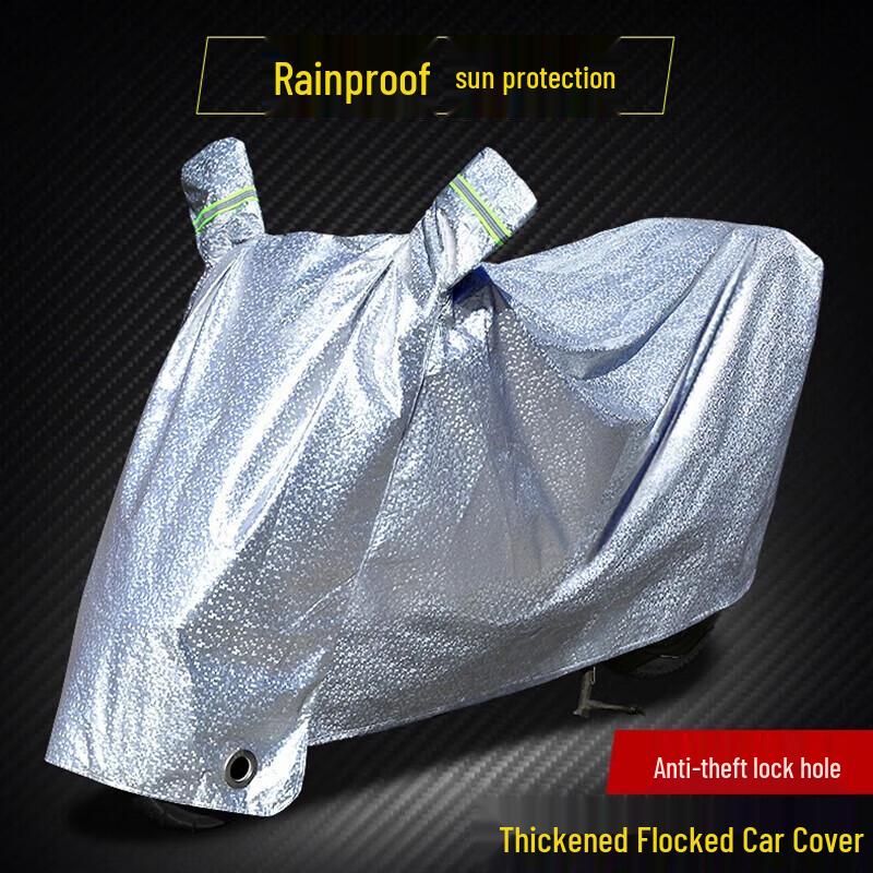 Electric Vehicle All-Weather Protective Cover