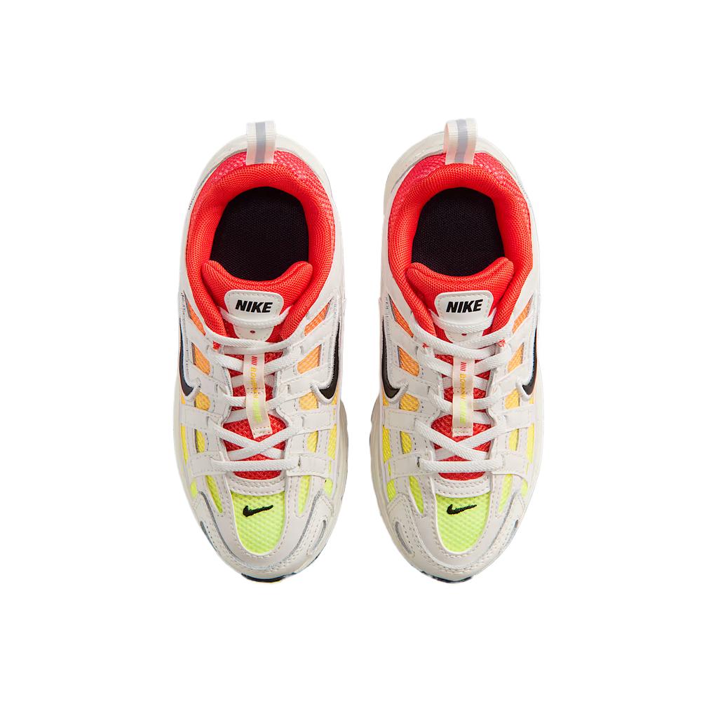 Nike P 6000 Breathable Low top Kids' Running Shoes Children Aged 3 7 Years Old IO9923-100
