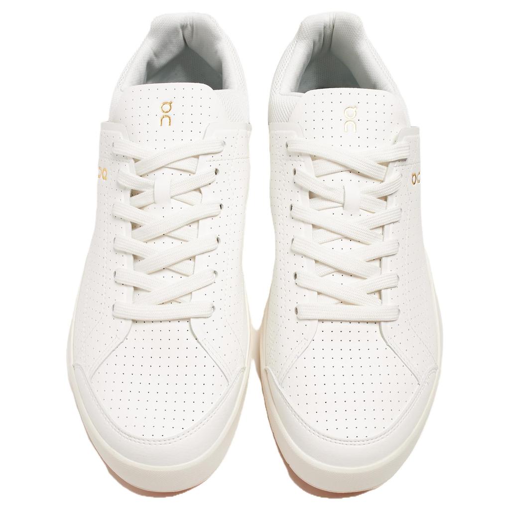 On The Roger Centre Court Blanco Negro Zapatillas Hombre Blaxk 3ME30370462