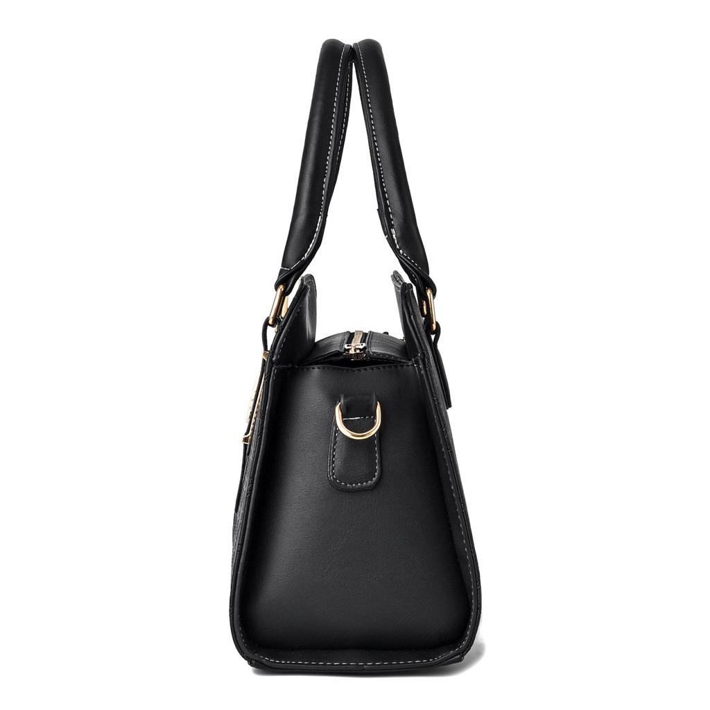 2026 New Fashion Colored Women's Handbag Atmosphere Large Capacity One Shoulder Crossbody Bag Trend