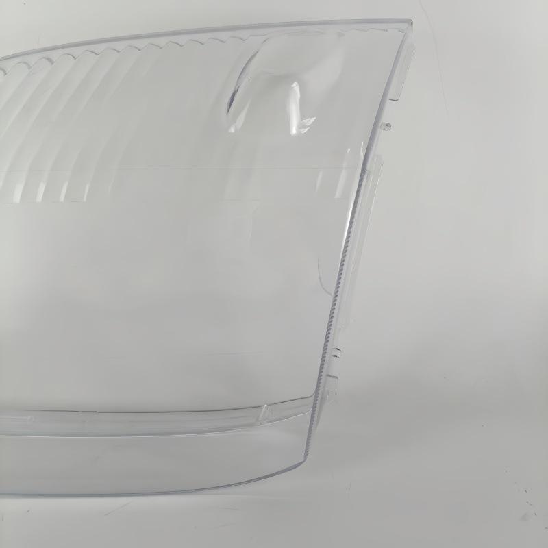Nissan X-Trail T30 Headlight Cover: Transparent Lampshade Shell for Imported Models (2001-2007)