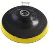 M14 125mm Self-Adhesive Polishing Pad - Fine Grit, Durable Fabric, Corn Core Sanding Disc for Angle Grinders, Rotary Tools, 1pc