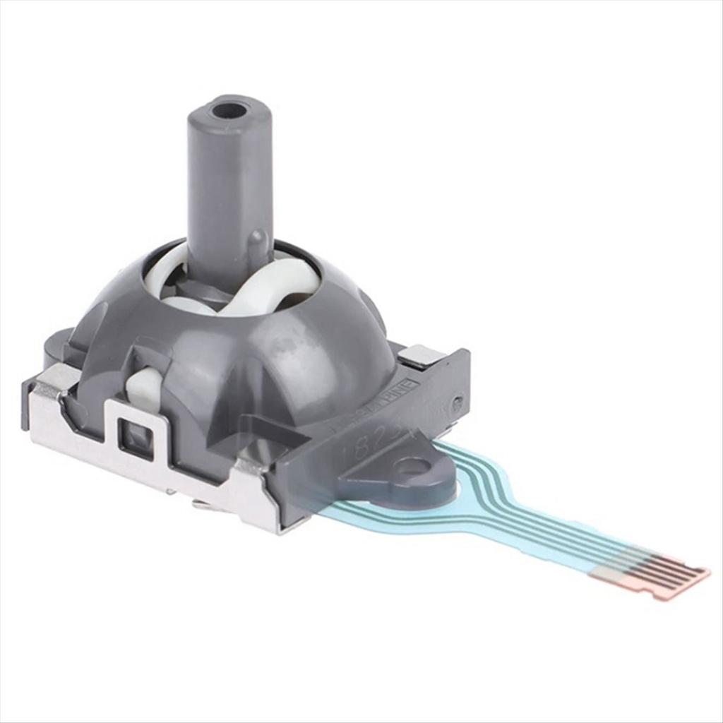 1Pc RKJX21224001 Switch Elements Joystick for WIN3/ 10 Handheld Gaming Rubber Cap Console Laptop