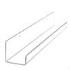 Wall Mounted Display Shelf for Books, Clear Acrylic Shelves, Modern Minimalist Shelves