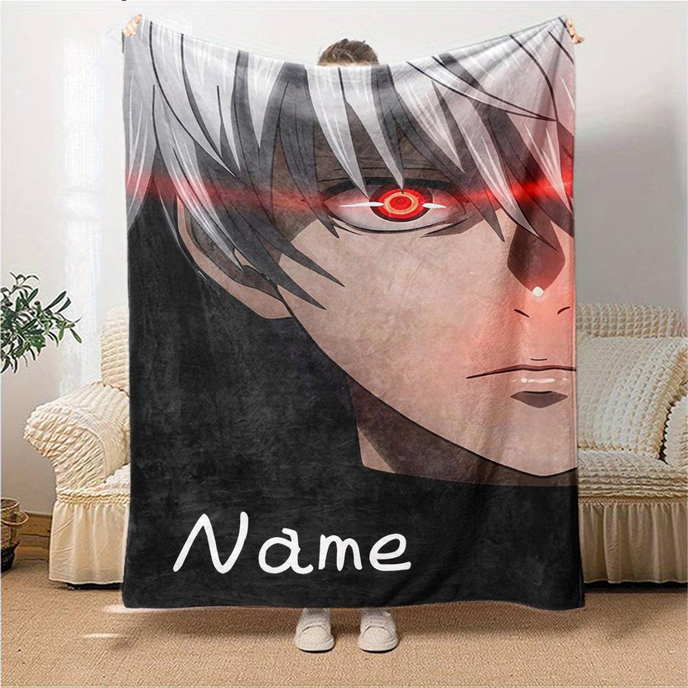 Custom Name Name Tokyo Revengers Artwork Party Blanket For Couch Bed Plush Cozy Fuzzy Blanket Super Soft Warm Blankets For Fall And Winter 091657