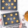 Large Silicone Dough Board, Kitchen Mat, Baking, Rolling, 64 cm