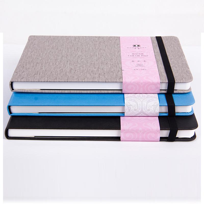 NEW Art Professional 300Gsm Color Pencil Book Watercolor Paint Paper Coloring Book