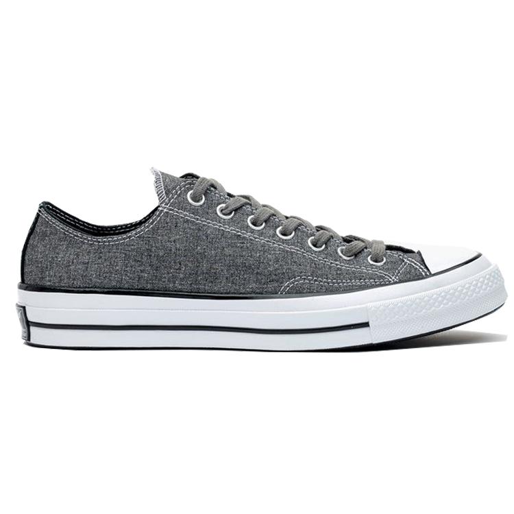 Chuck Taylor All Star Fragment Design x Chuck Taylor All Star Converse 70 Low 'Tuxedo Grey' 156453C