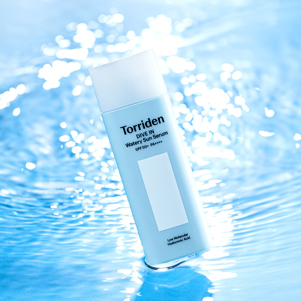 Torriden DIVE-IN Watery Fit Sun Serum SPF50+ PA++++ 50ml