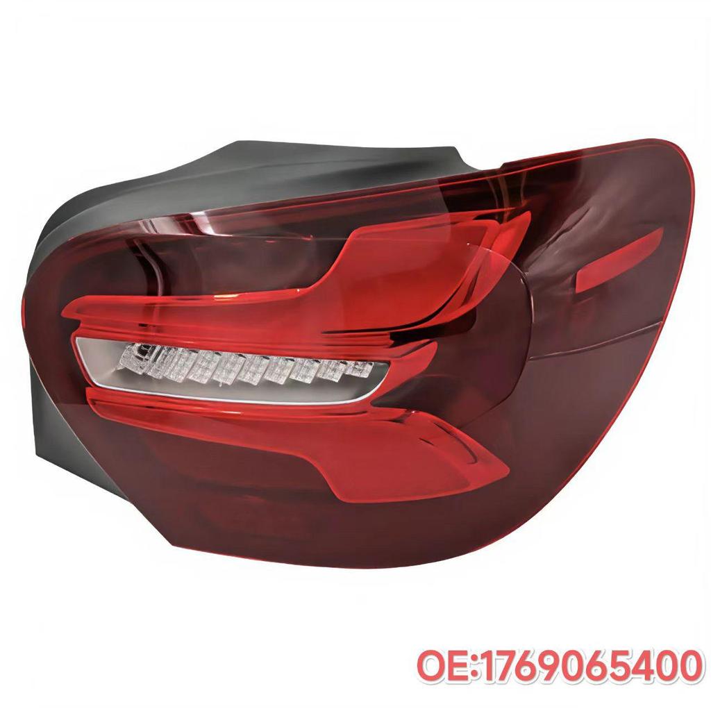 1769065300 & 1769065400: Rear Tail Light for 2016-2018 Mercedes-Benz A-Class W176