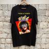Weird Al Yankovic UHF Schwarzes Baumwoll-T-Shirt Volle Größe S-5XL Unisex T-Shirt
