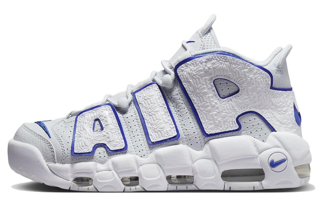 

Nike Air More Uptempo Embossed White Royal Blue FD0669-100 46
