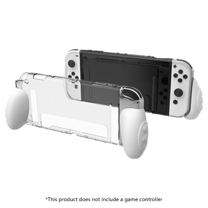 TPU Protective Case Soft Protective Skin Cover Case for Game Console Remote Player Ergonomic Shockproof Antiscratch